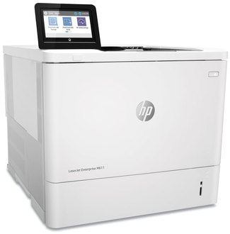 HP LaserJet Enterprise M610/M611 Series Printers M611dn Laser Printer