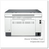 A Picture of product HEW-6GW99F HP LaserJet MFP M234dw Wireless Multifunction Laser Printer Copy/Print/Scan