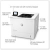 A Picture of product HEW-K0Q17A HP LaserJet Enterprise M608n Printer Laser