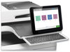 A Picture of product HEW-7ZU87A HP Color LaserJet Enterprise MFP M578 Series Multifunction Printers Flow M578c Printer, Copy/Fax/Print/Scan