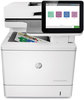 A Picture of product HEW-7ZU87A HP Color LaserJet Enterprise MFP M578 Series Multifunction Printers Flow M578c Printer, Copy/Fax/Print/Scan