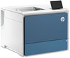 A Picture of product HEW-6QN33A HP Color LaserJet Enterprise 6700dn Printer  Printer