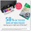 A Picture of product HEW-4S6V2LN HP 936 Original Ink Cartridges (4S6V2LN) Black Cartridge