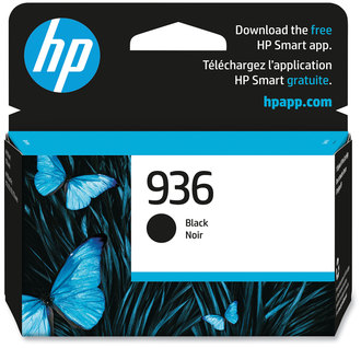 HP 936 Original Ink Cartridges (4S6V2LN) Black Cartridge