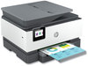 A Picture of product HEW-1G5L3A HP OfficeJet Pro 9015e Wireless All-in-One Inkjet Printer Copy/Fax/Print/Scan