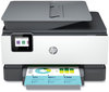 A Picture of product HEW-1G5L3A HP OfficeJet Pro 9015e Wireless All-in-One Inkjet Printer Copy/Fax/Print/Scan