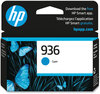 A Picture of product HEW-4S6U9LN HP 936 Original Ink Cartridges (4S6U9LN) Cyan Cartridge