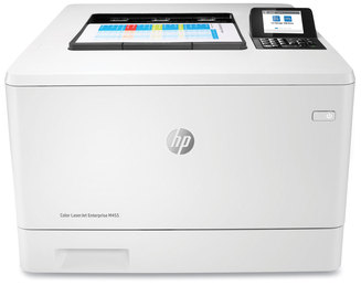 HP Color LaserJet Enterprise M455dn Laser Printer