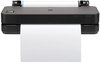 A Picture of product HEW-5HB07H HP DesignJet T230 24" Large-Format Compact Wireless Plotter Printer with Extended Warranty