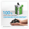 A Picture of product HEW-W2121X HP 212X Original LaserJet Toner Cartridges (W2121X) High-Yield Cyan Cartridge