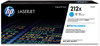 A Picture of product HEW-W2121X HP 212X Original LaserJet Toner Cartridges (W2121X) High-Yield Cyan Cartridge