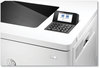 A Picture of product HEW-7ZU81A HP Color LaserJet Enterprise M554/M555 Series Laser Printers M554dn Printer