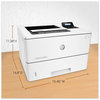 A Picture of product HEW-J8H61A HP LaserJet Pro M501dn Printer Laser