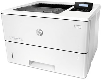 HP LaserJet Pro M501dn Printer Laser