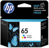 A Picture of product HEW-N9K01AN HP 65 Original Ink Cartridges (N9K01AN) Tri-Color Cartridge