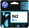 A Picture of product HEW-3HZ96AN HP 962 Original Ink Cartridge (3HZ96AN) Cyan