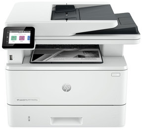 HP LaserJet Pro MFP 4101fdw Multifunction Laser Printer Copy/Fax/Print/Scan