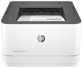 HP LaserJet Pro 3001dw Printer Wireless Laser