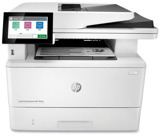 HP LaserJet Enterprise MFP M430f Copy/Fax/Print/Scan