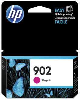 HP T0A38AN-T6M14AN Ink 902, (T6L90AN) Magenta Original Cartridge