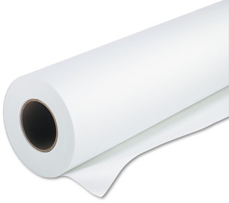 HP Super-Heavyweight Plus Matte Paper 2" Core, 24" x 100 ft, Ultra White