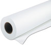 A Picture of product HEW-Q6626B HP Super-Heavyweight Plus Matte Paper 2" Core, 24" x 100 ft, Ultra White