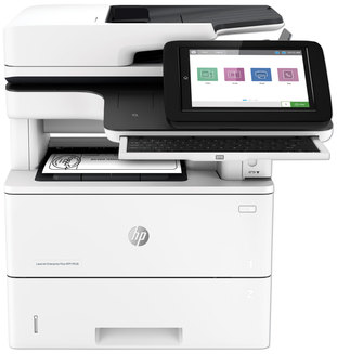 HP LaserJet Enterprise Flow MFP M528z Wireless Multifunction Laser Printer Copy/Fax/Print/Scan