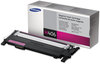 A Picture of product HEW-SU256A Samsung CLT-406S Toner Cartridges SU256A (CLT-M406S) 1,000 Page-Yield, Magenta