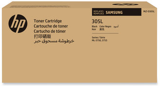 Samsung MLT-D305L Toner Cartridges SV050A (MLT-D305L) 15,000 Page-Yield, Black