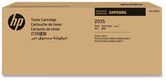 Samsung MLT-D203 Toner Cartridges SU911A (MLT-D203S) 3,000 Page-Yield, Black