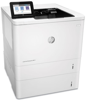 HP LaserJet Enterprise M610/M611 Series Printers M611x Laser Printer