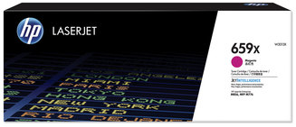 HP 659X High Yield Original LaserJet Toner Cartridge (W2013X) High-Yield Magenta