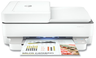 HP ENVY 6455e Wireless All-in-One Inkjet Printer Copy/Print/Scan