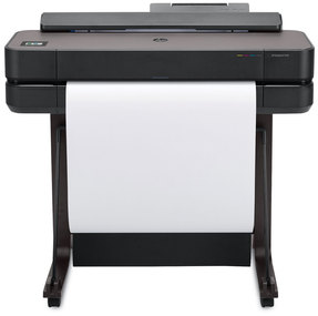 HP DesignJet T650 Series Large-Format Wireless Plotter Printer 36" with Extended Warranty
