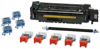 HP J8J87A 110V Maintenance Kit 150,000 Page-Yield