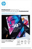 A Picture of product HEW-CG932A HP Inkjet Brochure Paper 98 Bright, 48 lb Bond Weight, 11 x 17, White, 150/Pack