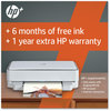 A Picture of product HEW-223N1A HP ENVY 6055e Wireless All-in-One Inkjet Printer Copy/Print/Scan