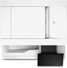A Picture of product HEW-6QN29A HP Color LaserJet Enterprise MFP 5800dn Printer Copy/Fax/Print/Scan