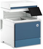 A Picture of product HEW-6QN29A HP Color LaserJet Enterprise MFP 5800dn Printer Copy/Fax/Print/Scan