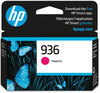 A Picture of product HEW-4S6V0LN HP 936 Original Ink Cartridges (4S6V0LN) Magenta Cartridge