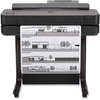 A Picture of product HEW-5HB11A HP DesignJet T630 Series Large-Format Wireless Plotter Printer 36"