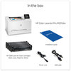 A Picture of product HEW-7KW64A HP Color LaserJet Pro M255dw Wireless Laser Printer
