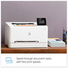 A Picture of product HEW-7KW64A HP Color LaserJet Pro M255dw Wireless Laser Printer