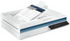 A Picture of product HEW-20G05A HP ScanJet Pro 2600 1200 dpi Optical Resolution, 60-Sheet Duplex Auto Document Feeder