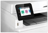 A Picture of product HEW-2Z618E HP LaserJet Pro MFP 4101fdne Multifunction Laser Printer Copy/Fax/Print/Scan
