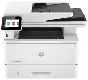 HP LaserJet Pro MFP 4101fdne Multifunction Laser Printer Copy/Fax/Print/Scan