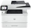 A Picture of product HEW-2Z618E HP LaserJet Pro MFP 4101fdne Multifunction Laser Printer Copy/Fax/Print/Scan