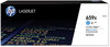 A Picture of product HEW-W2011X HP 659X High Yield Original LaserJet Toner Cartridge (W2011X) High-Yield Cyan