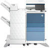 A Picture of product HEW-6QN38A HP Color LaserJet Enterprise Flow MFP 6800zfw+ Printer Copy/Fax/Print/Scan