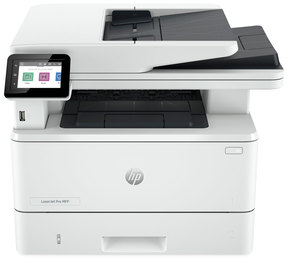 HP LaserJet Pro MFP 4101fdn Multifunction Laser Printer Copy/Fax/Print/Scan